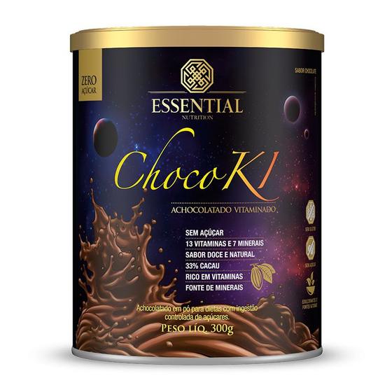 Imagem de Choco-Ki - 300G Essential Nutrition