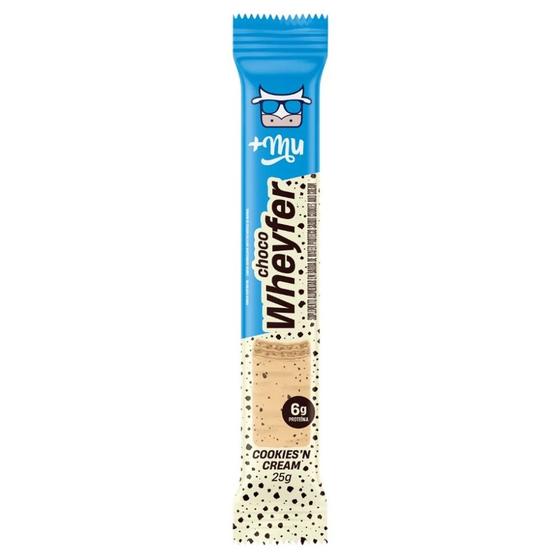 Imagem de Choco Wheyfer (25g) - Sabor: Cookies e Cream