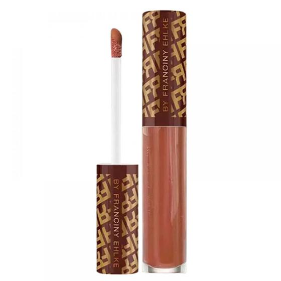 Imagem de Chocochilli Gloss Fran By Franciny Ehlke Acabamento Brilhante Cor Marrom