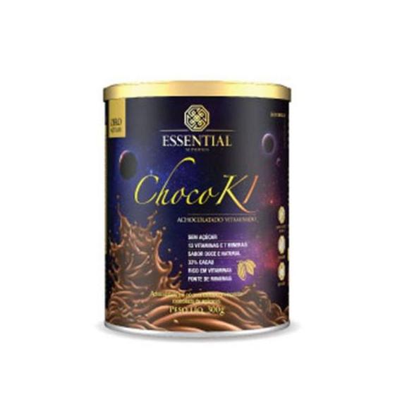 Imagem de ChocoKi - 300g - Essential Nutrition