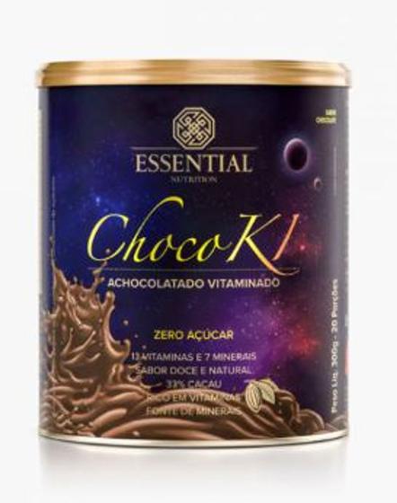 Imagem de Chocoki lata 300g/20ds essential