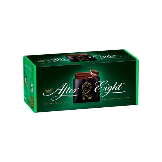 Chocolate After Eight Recheado com Creme de Menta Nestlé 200g ...