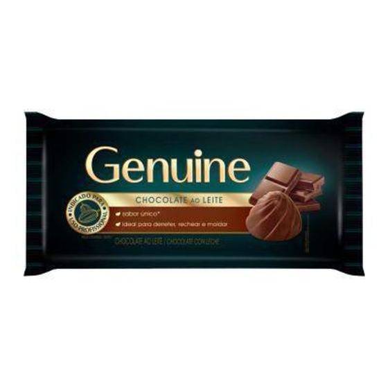 Imagem de Chocolate Ao Leite 1k Genuine - Cargill