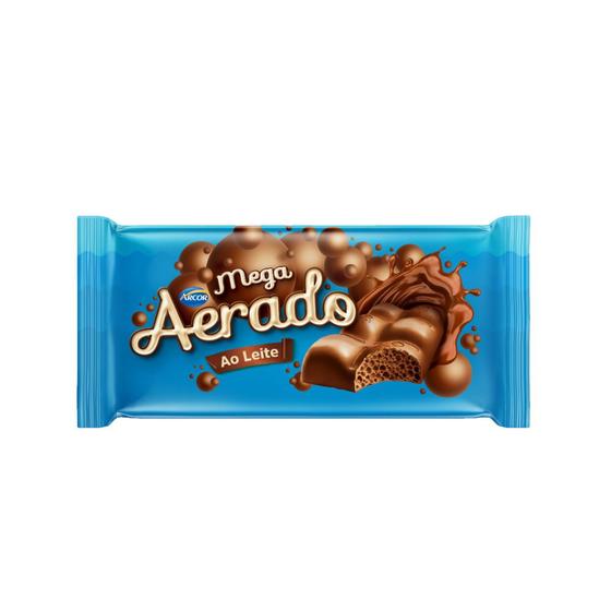 Imagem de Chocolate Arcor Mega Aerado Ao Leite 22g