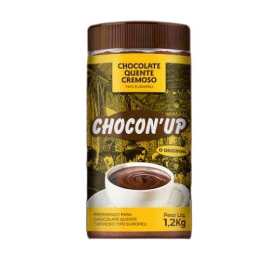 Imagem de Chocolate Choconup Tradicional Pote 1,1 Kg Fmb