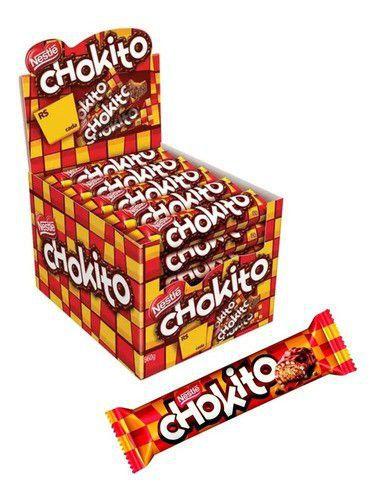 Imagem de Chocolate Chokito Caixa C/30 Unidades - Nestle