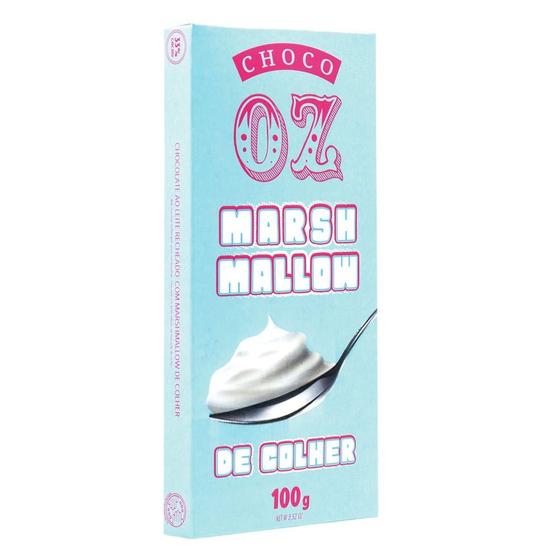 Imagem de Chocolate Com Marshmallow de Colher Choco Oz 100g