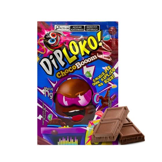 Imagem de Chocolate Diploko Choco Booom 11g