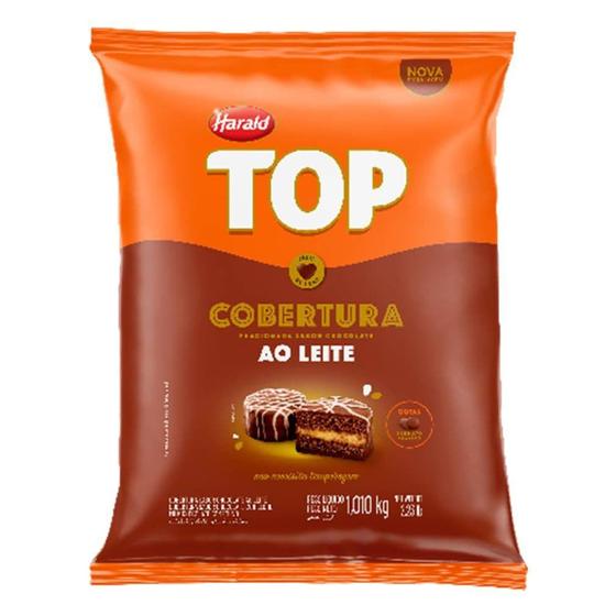 Imagem de Chocolate Harald Top ao Leite - 1kg