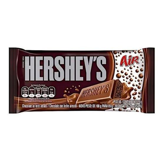 Imagem de Chocolate Hershey's Aerado ao Leite 85g