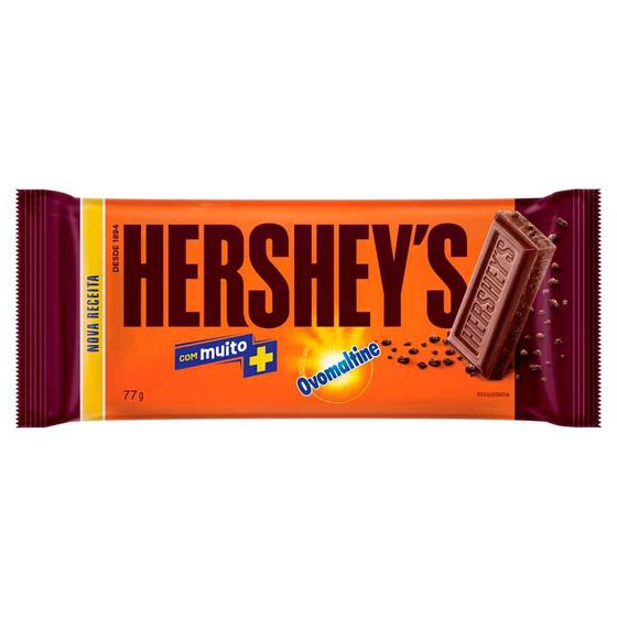 Imagem de Chocolate Hershey's Ovomaltine 77g