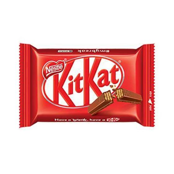 Chocolate Kit Kat Nestlé 41,5g Menor preço em Chocolate Kit Kat Nestlé 41,5g