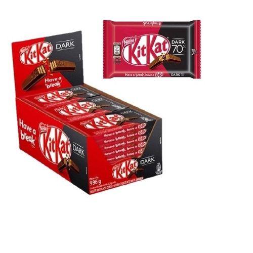 Chocolate Kit Kat Nestle Caixa C/ 24 Unidades Envio Imediato Kit Kat
