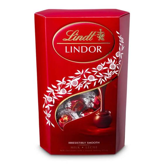 Imagem de Chocolate Lindor ao Leite Lindt 200g