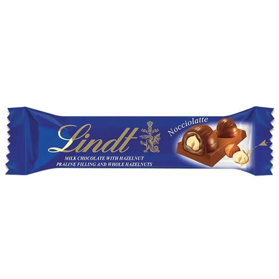 Imagem de Chocolate Lindt Nocciolatte Ao Leite Com Avelã 35G