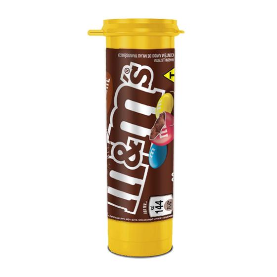 Imagem de Chocolate M&M'S Ao Leite Tubo 30g