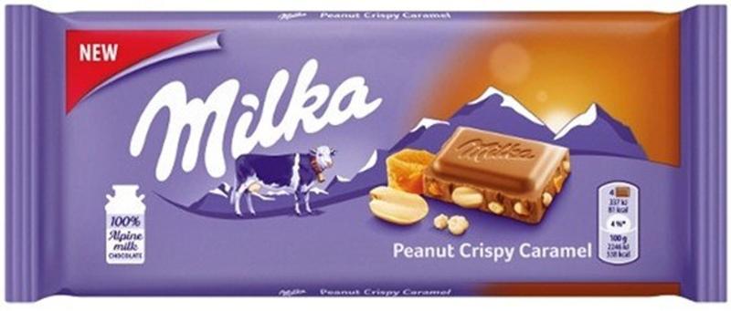 Imagem de Chocolate Milka Em Barra - Unidade