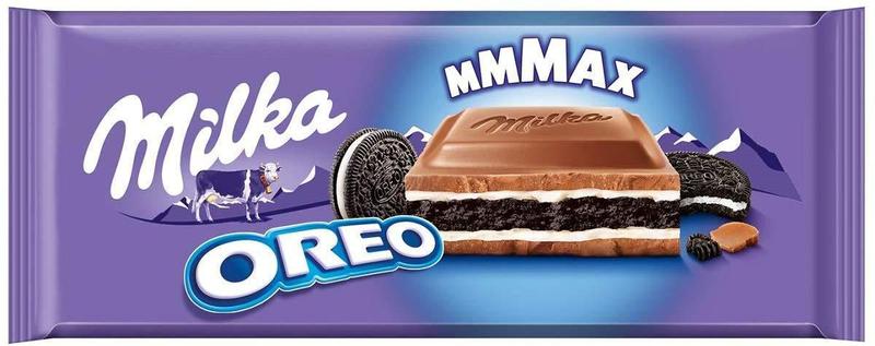 Imagem de Chocolate milka oreo 300g