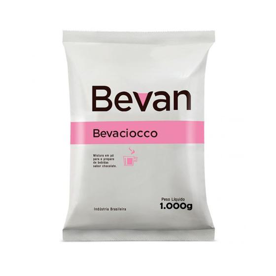 Imagem de Chocolate Solúvel Bevaciocco Bevan 1,0kg
