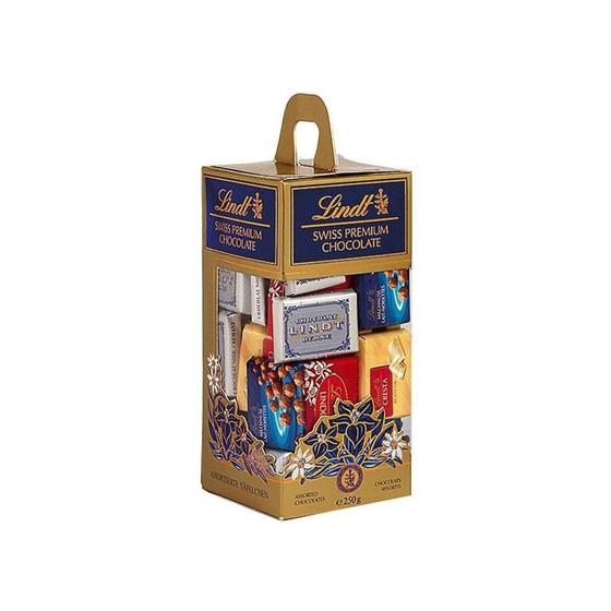 Imagem de Chocolate Sortidos Assorted Caixa 250g - Lindt