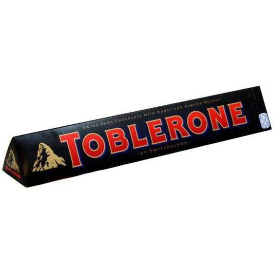 Imagem de Chocolate TOBLERONE Dark 100g