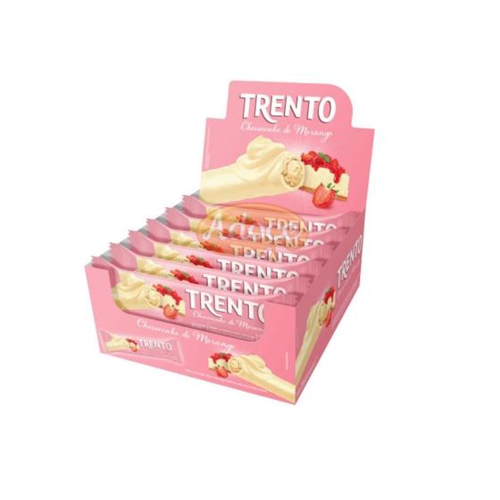 Imagem de Chocolate trento 16unx32g peccin