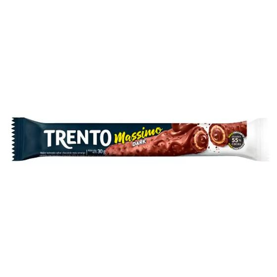 Imagem de Chocolate Trento Massimo Dark 30g