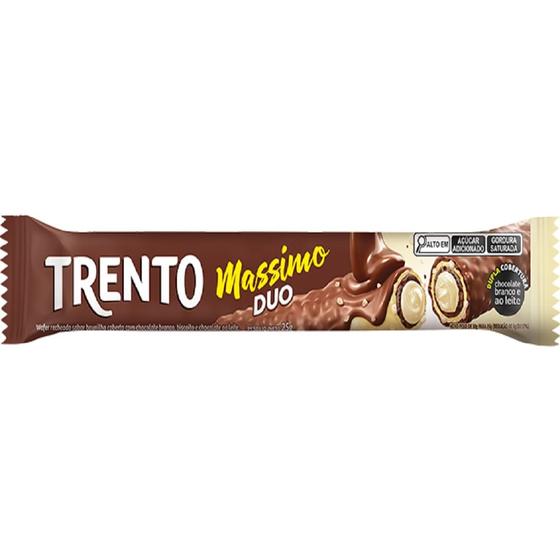 Imagem de Chocolate Trento Massimo Duo 25g