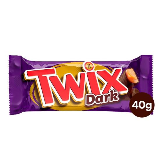 Imagem de Chocolate Twix Dark 40g
