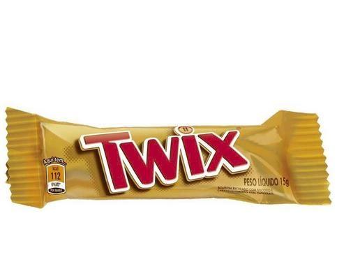 Imagem de Chocolatetwix Mini 15g - Mars