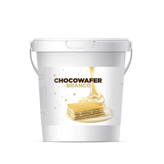 Imagem de Chocowafer Branco 4kg 