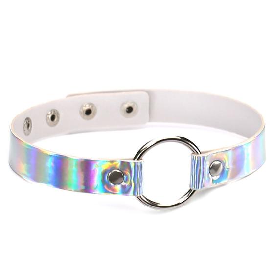 Imagem de Choker Gargantilha Colar Egirl Punk Gótico Coleira