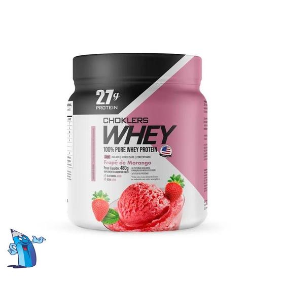 Imagem de Choklers whey 480g mix nutri