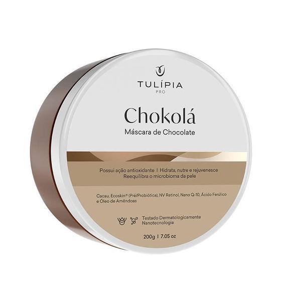 Imagem de Chokolá - Mascara De Chocolate