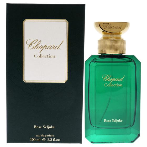 Imagem de Chopard Rose Seljuke Eau De Parfum Spray 3.3 Oz