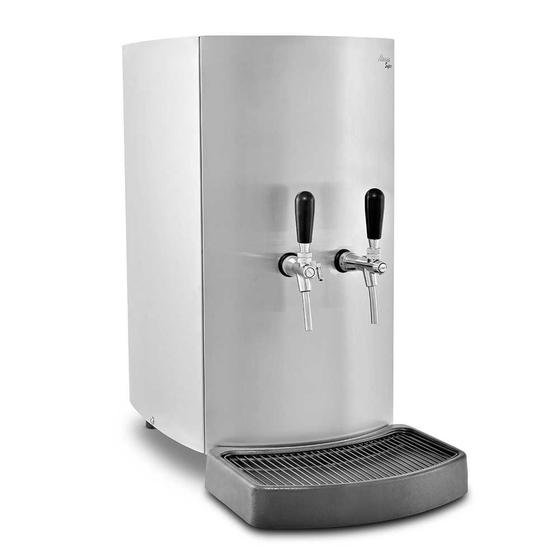 Chopeira Elétrica Memo Indústria Cx070 Aleman Inox Inox - 220v
