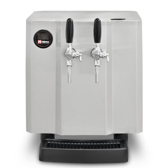 Chopeira Elétrica Memo Small 50L/h 2 Torneiras 127V