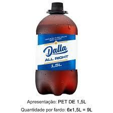 Imagem de Chopp dalla sem alcool 1,5l