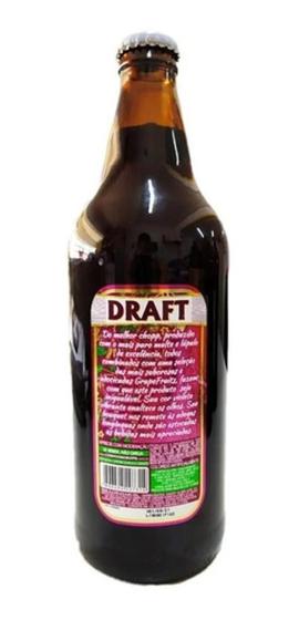 Imagem de Chopp De Vinho Draft - 16 Unidades - 600 Ml