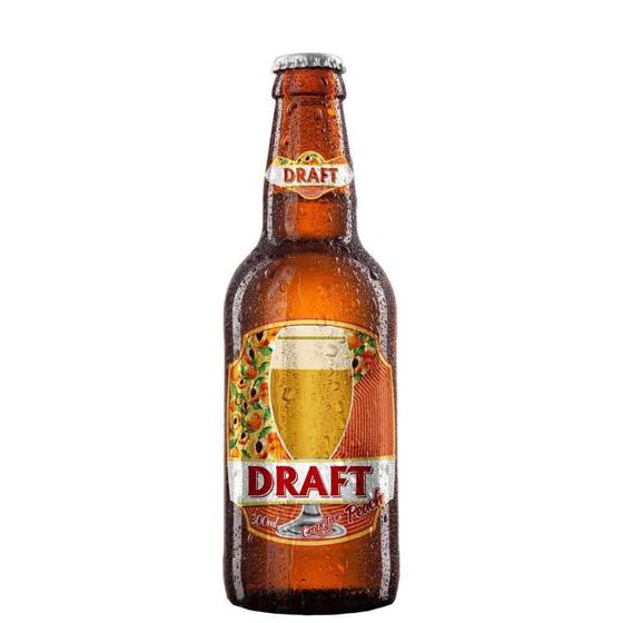 Imagem de Chopp de Vinho Draft Pêssego 300ml