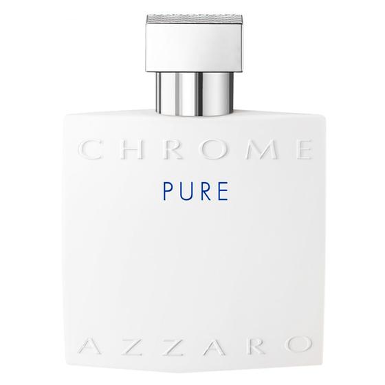 Imagem de Chrome Pure Azzaro Perfume Masculino - Eau de Toilette
