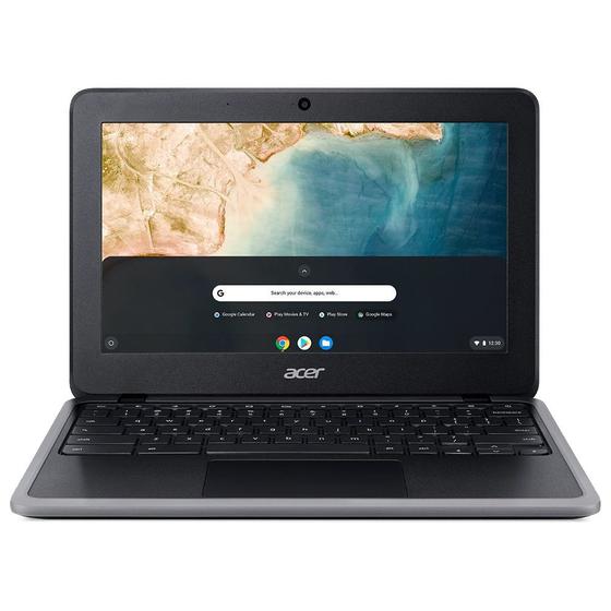 Imagem de Chromebook Acer C7 Intel Celeron N4020, 4GB, 32GB, Chrome OS, 11.6 - C733-C607