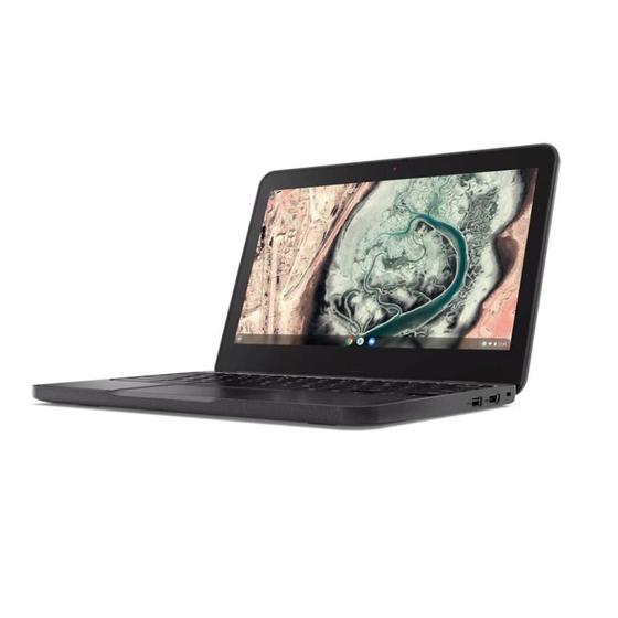 Notebook - Lenovo 82j80001br Amd 3015ce 1.20ghz 4gb 32gb Ssd Amd Radeon Graphics Google Chrome os Chromebook 100e 11,6