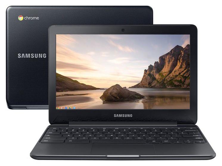 Imagem de Chromebook Samsung Connect Intel Dual Core