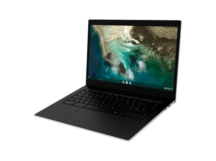 Chromebook Samsung GO Celeron 8GB 64SSD - XE340XDA-KS1BR Menor preço em Chromebook Samsung GO Celeron 8GB 64SSD - XE340XDA-KS1BR