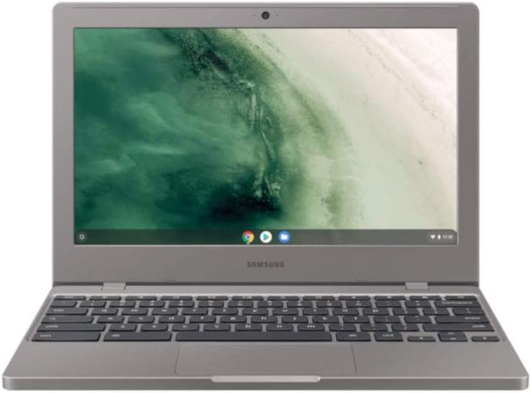 Imagem de Chromebook Samsung  Intel Celeron 4GB RAM 64GB Dual-Core