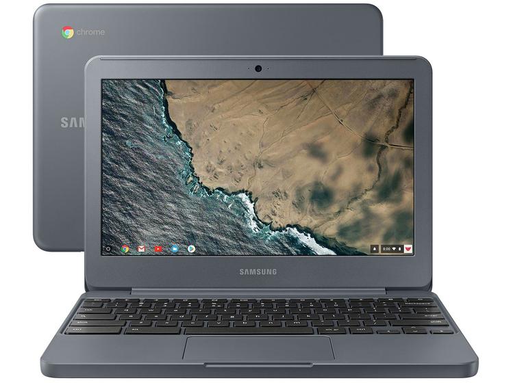 Imagem de Chromebook Samsung XE501C13-AD3BR Intel Celeron