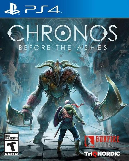 Imagem de Chronos: Before the Ashes - PS4 - Jogo THQ Nordic