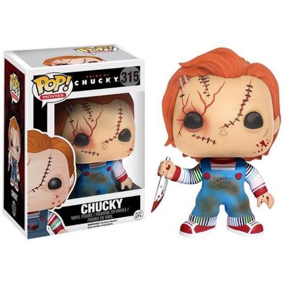 Imagem de Chucky 315 Exclusivo Pop Funko Bride of Chucky