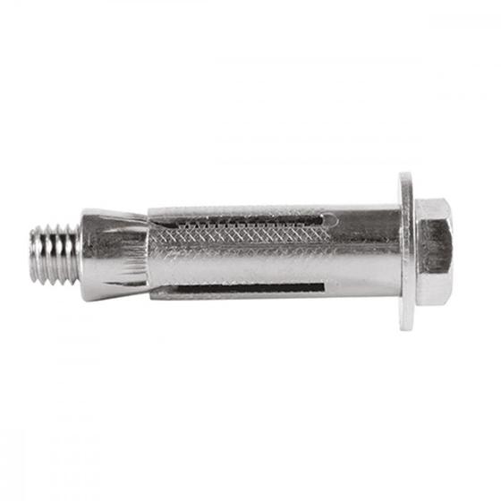 Imagem de Chumb Aco Ancora Cba 1/4 X 2 C/Parafuso ./ Kit Com 25 Unidades